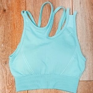 Women's Aqua Sports Bra
